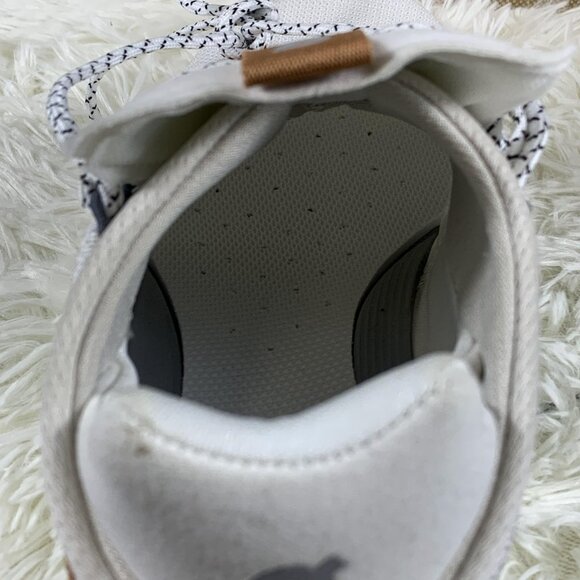 On Cloudnova White Pearl Running Shoes Womens Sneaker - Picture 7 of 7